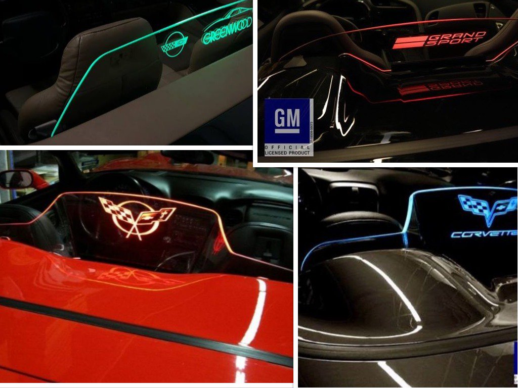 Info> bit.ly/2BV96tS
#WindRestrictor's #Corvette model for the #C4 #C5 #C6 and #C7.  
Laser-etched and illuminated graphics! SALE! Code "Holiday"-15%off,FREE Custom Graphics-50%Off color changing remote.
#Vette #Chevy #Chevrolet #ChevyCorvette #ChevyVette #GeneralMotors