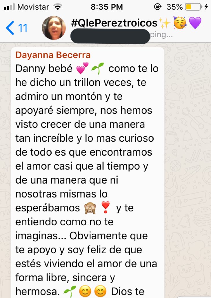 Pereztroicos's tweet photo. @DannyPerez20 #QlePereztroicos #TeamQle #PereztroicosVIP @daya_bg12 https://t.co/cc8yJFgjvj