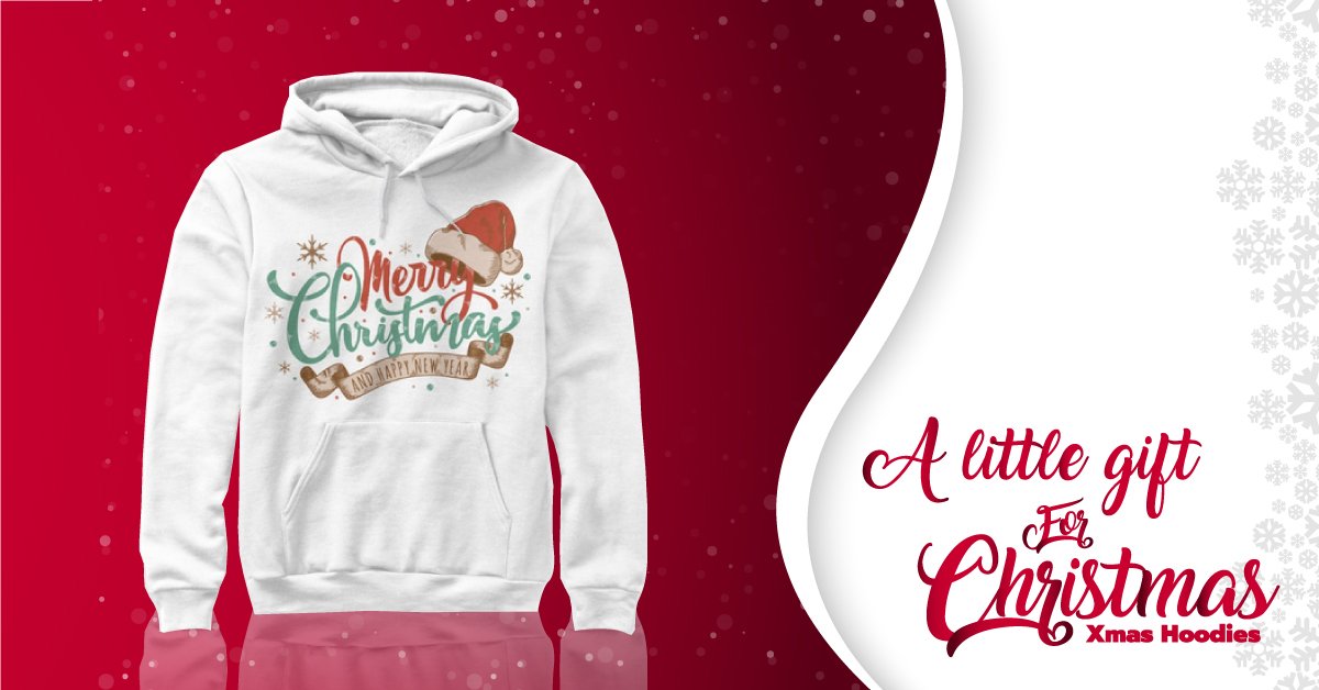 xmas hoodies