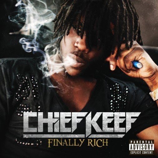 6 years ago today, Chief Keef released his debut album “Finally Rich” with notable tracks such as Love Sosa, I Don’t Like, 3Hunna &amp; more 💿