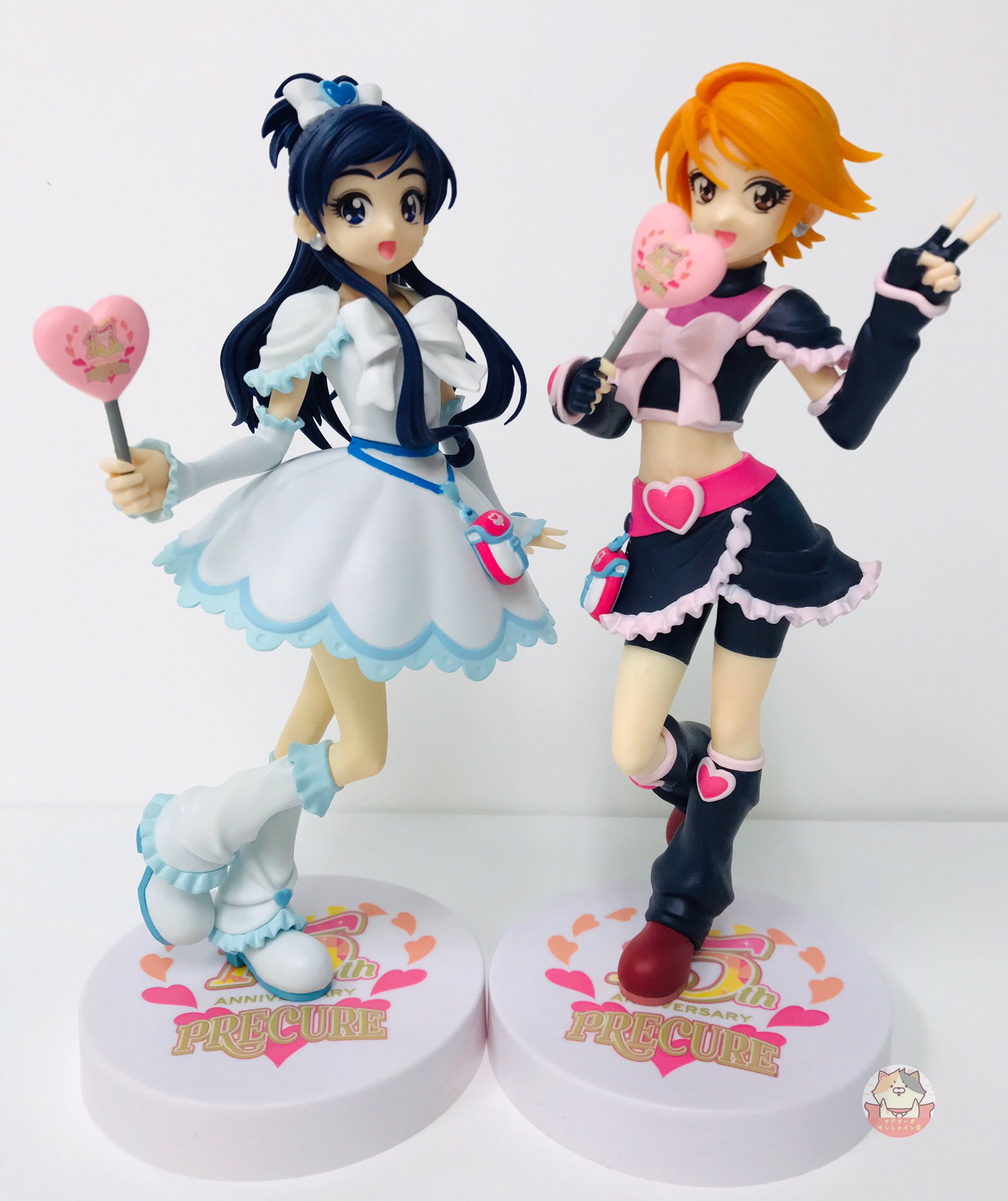 Amazon.co.jp: フィギュア キュアホワイト(15th Anniversary