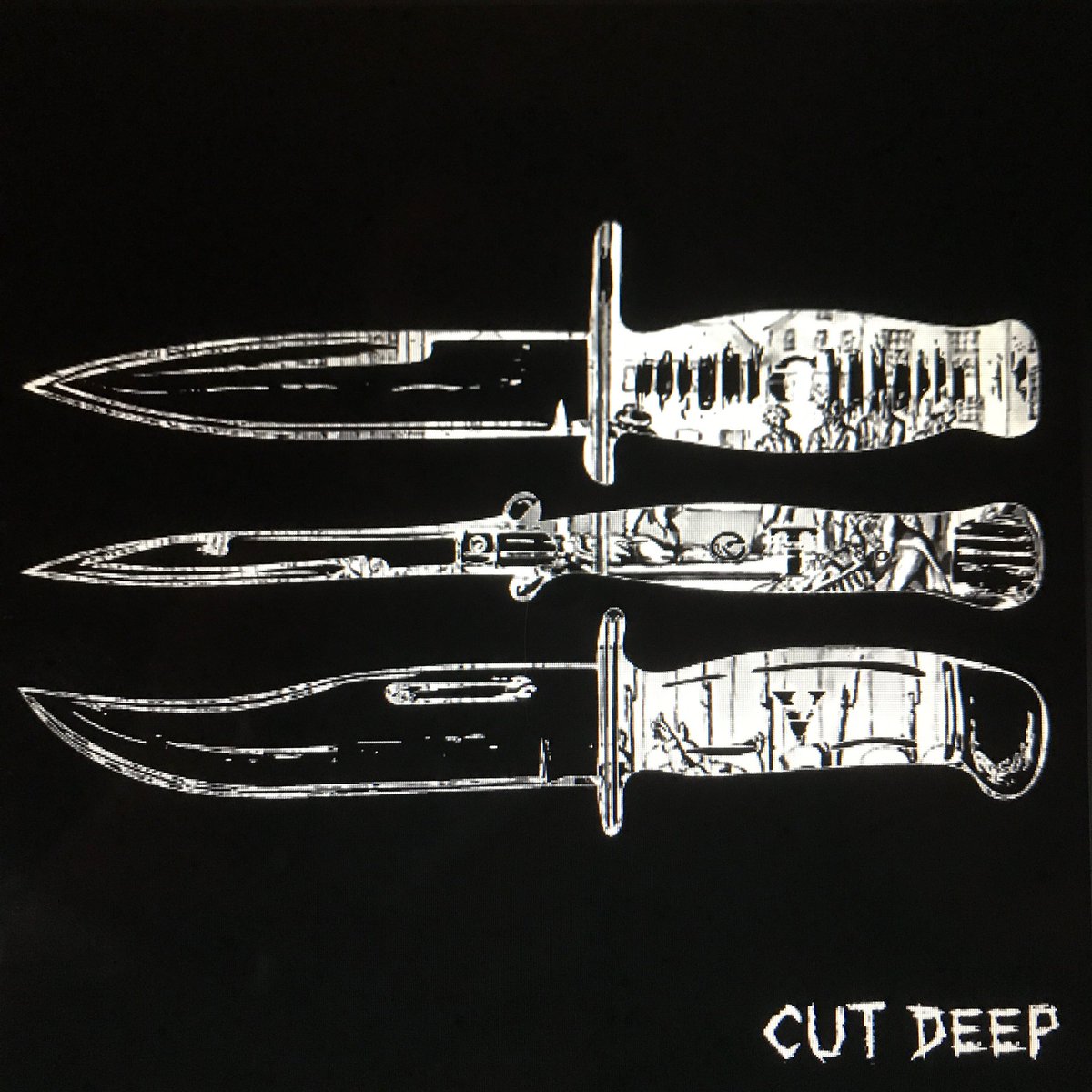 CTV503's tweet image. Thank you everyone for your patience and support.
Cut Deep available now on Bandcamp
catharsisthroughviolence.bandcamp.com