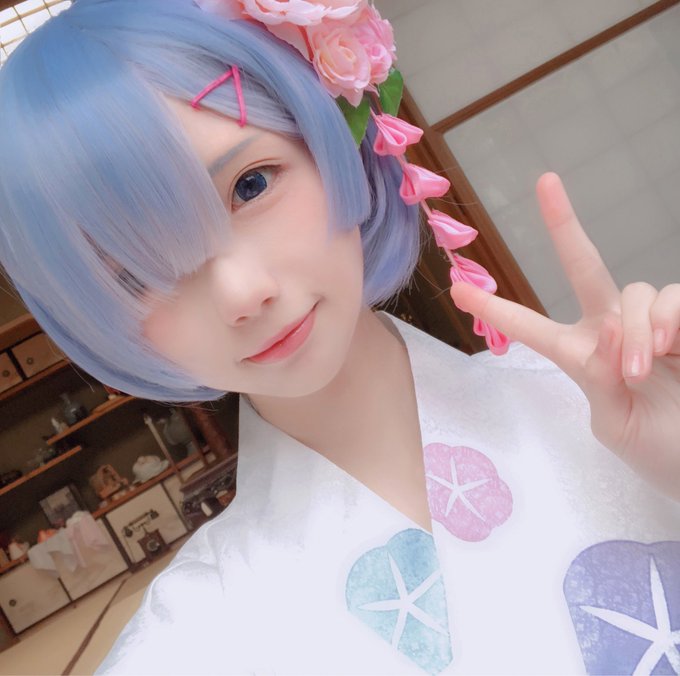 コスプレイヤー茶叶小果のTwitter画像6