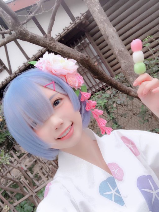 コスプレイヤー茶叶小果のTwitter画像8