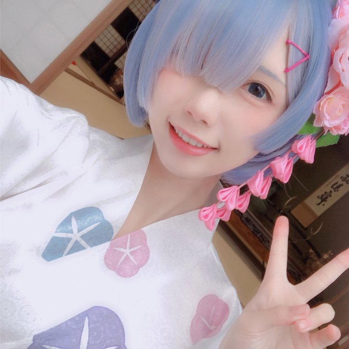 コスプレイヤー茶叶小果のTwitter画像7