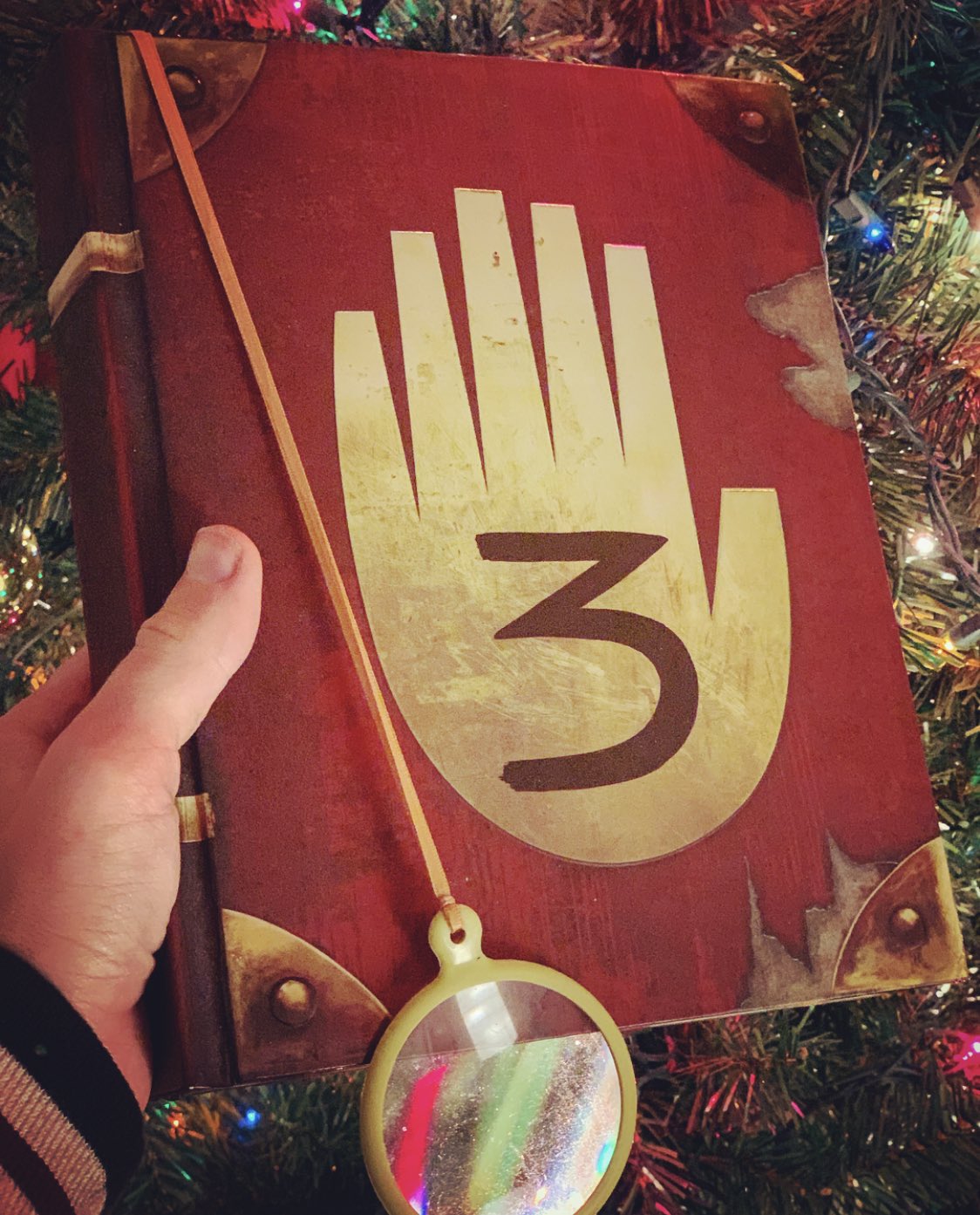 Alex Hirsch on X: &ldquo;It&rsquo;s a HOLIDAY MIRACLE! There is ONE last 