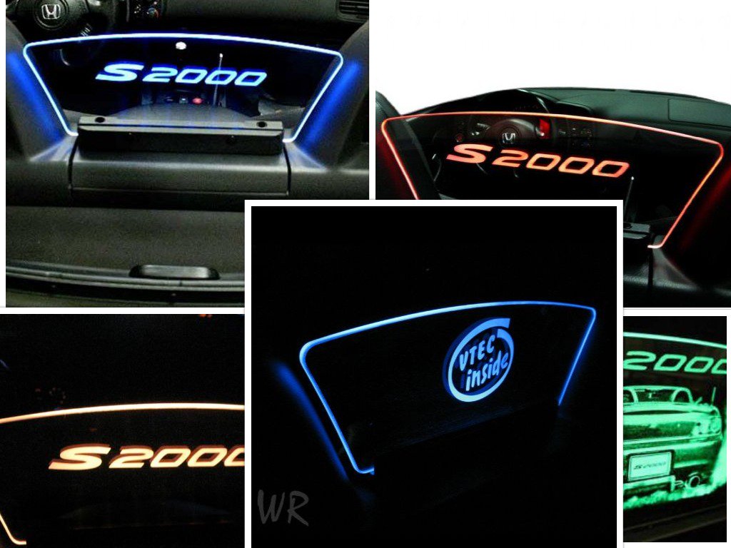 Info> bit.ly/2BV96tS
Laser-etched and illuminated graphics! SALE! Code "Holiday"-15%off,FREE Custom Graphics-50%Off color changing remote
#WindRestrictor #S2000 #S2k #Honda #HondaS2K #HondaS2000 #vtec  #importtuners #tuners #convertibles #cars #droptops #automotive #auto