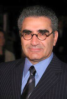 Happy birthday Eugene Levy! 