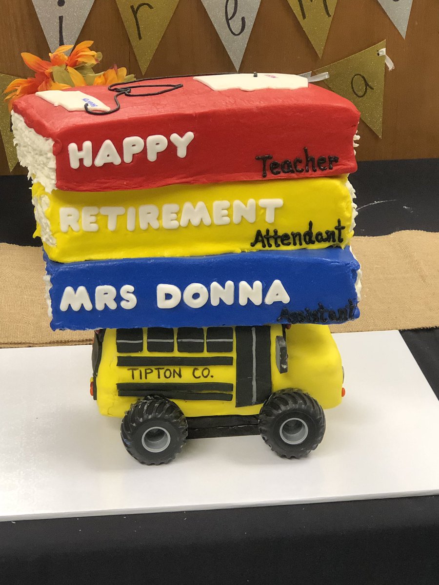 BrightonHighTN's tweet image. Congratulations on your retirement Ms. Donna! Thank you for everything you have done for our Cardinals!