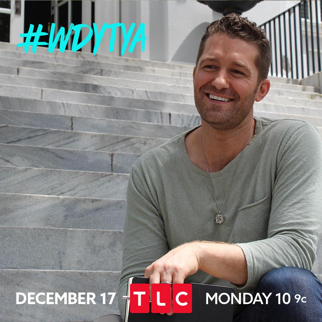 🇺🇸 @Matt_Morrison traces his roots to the birth of America, starting now on #WDYTYA!