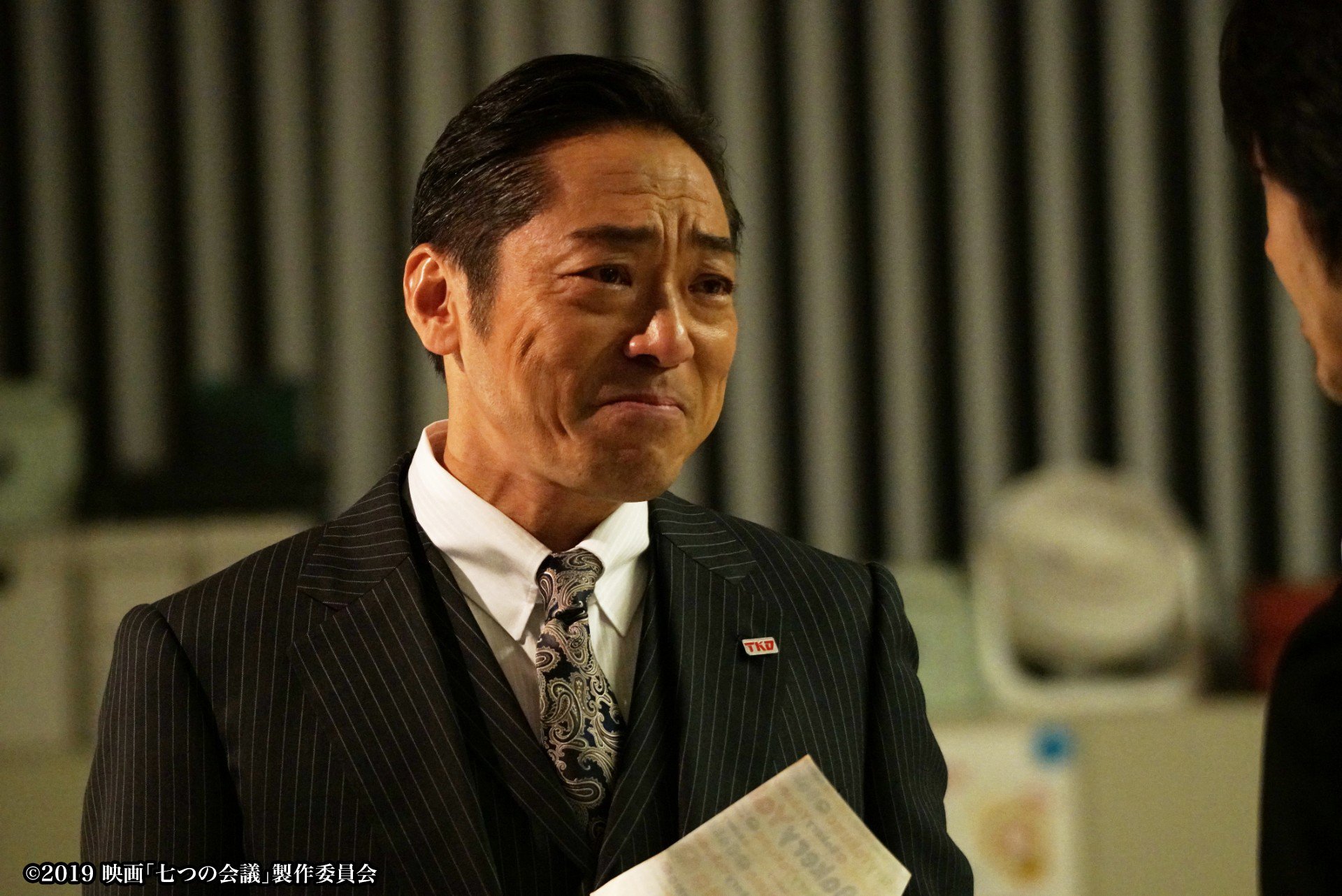 映画 七つの会議 On Twitter 登場人物 北川誠 香川照之 さん 東京建電 営業部長 社内の絶対権力者 会社に全てを捧げ 甘えたサラリーマン根性の部下は完膚なきまでに叩き潰してきた ノルマの未達成は許さない 結果第一主義のモーレツ管理職 七