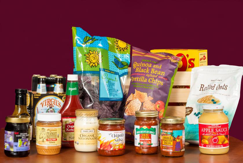 Having a party? Don't forget to pick up your party favorites from your neighborhood Trader Joe's!