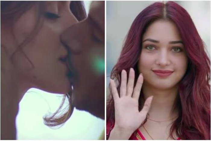 Tamanna Sex Movie - Tamanna gets PIN POINT