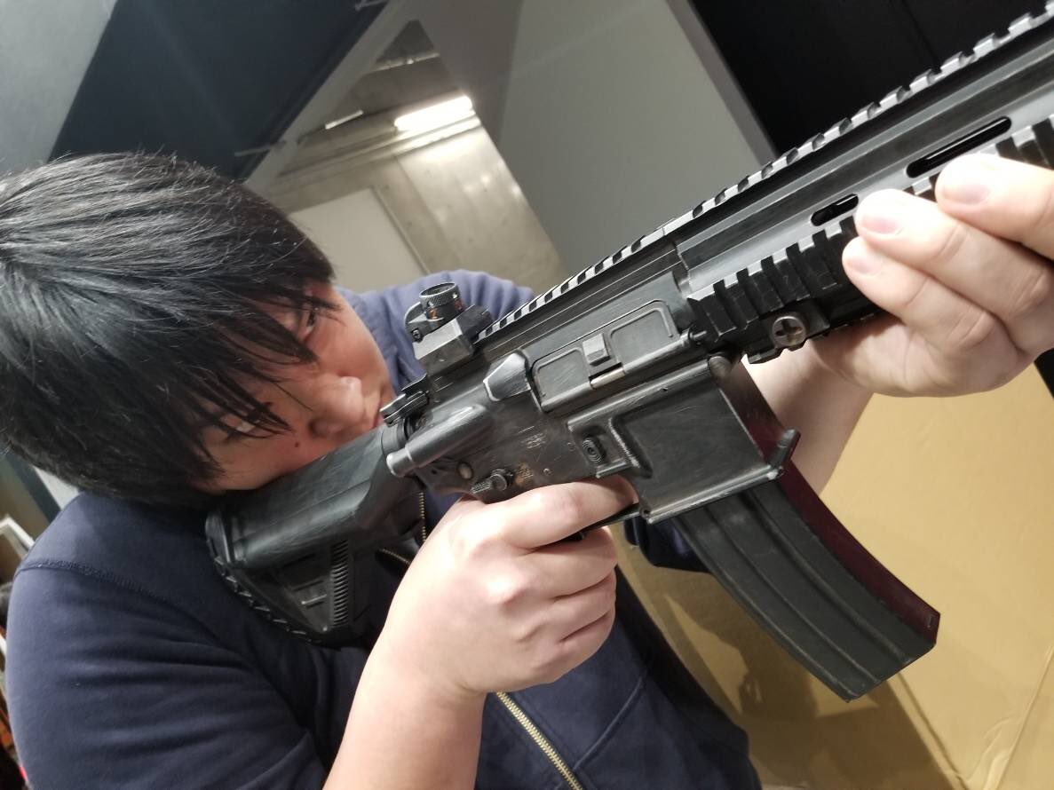 SiIentEye's tweet photo. 髪伸び過ぎだから切ってくるゾ

#PWI2018 の写真 https://t.co/rnmY1prHAd