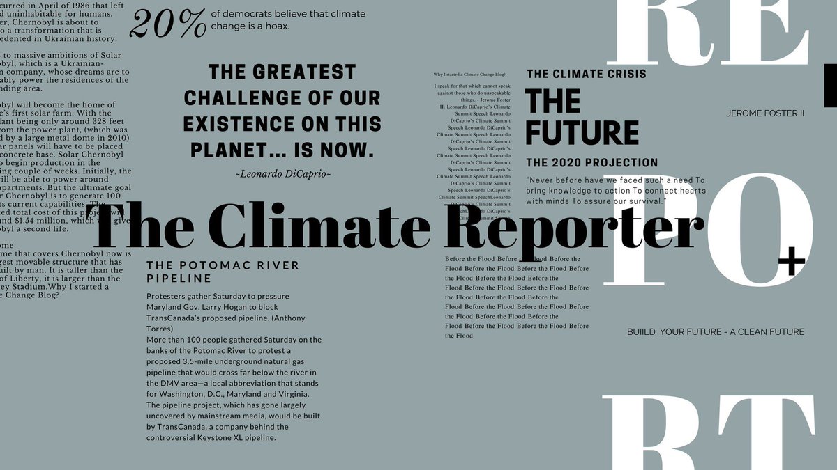 #YouthClimateJournalism #ClimateJournalism #EnvironmentalJournalism #YouthJournalism #Journalism #YouthClimateAdvocacy #YouthAdvocacy #YouthClimateAction #ClimateNews #ClimateAction #YouthNews #EarthNews #PlanetJournalism #PlanetNews #ReportOnClimate @ReportOnClimate