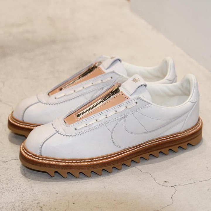 highsnobiety's tweet image. Coolest Cortez you ever did see. 

📷: instagram.com/recouture__ #hskicks