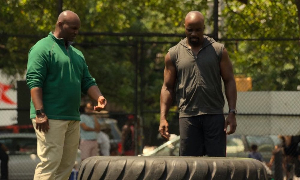 People forget that Todd Bowles is canon in the MCU