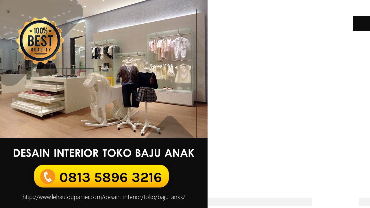 Jasa Pembuatan Desain Toko Baju Anak Murah Sesuai Budget Twitter Jasa Pembuatan Desain Toko Baju Anak Murah Sesuai Budget Twitter