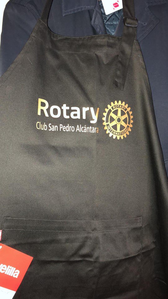 Rotary San Pedro tweet media
