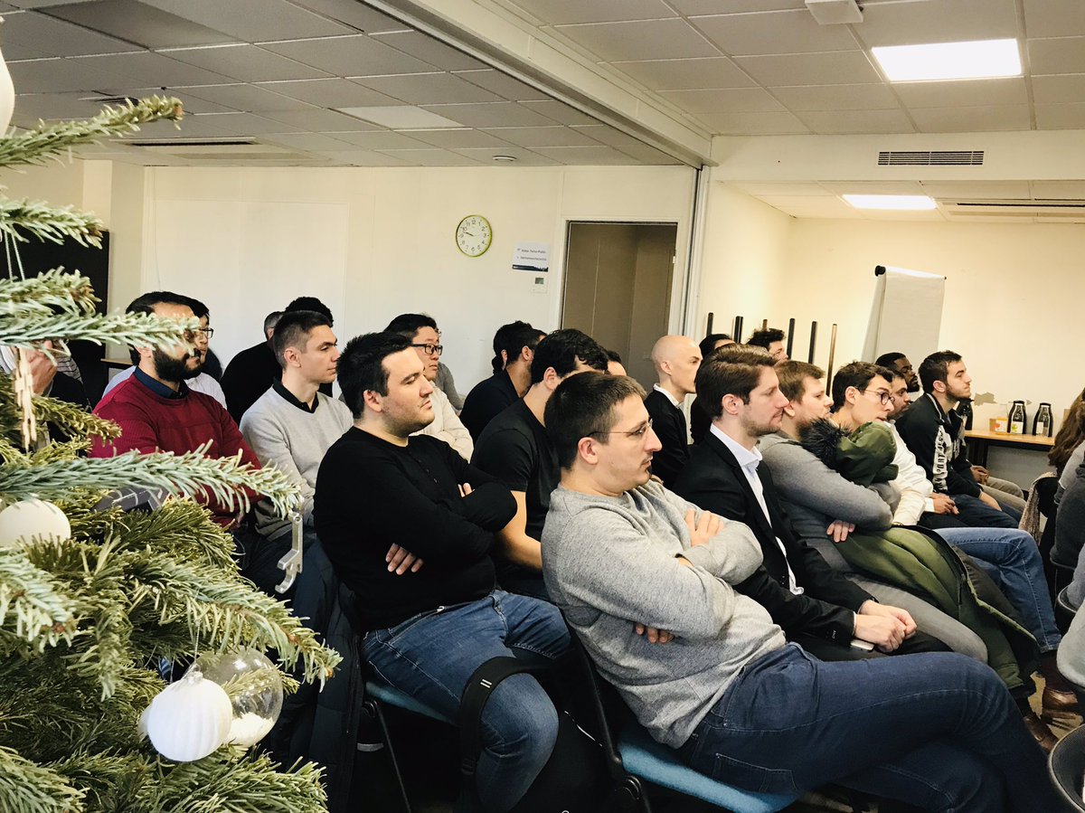 efruh's tweet photo. #Bootcamp #PartageDeConnaissances #EmulationCollective #CellenzaLife https://t.co/QPhbfNHZs7