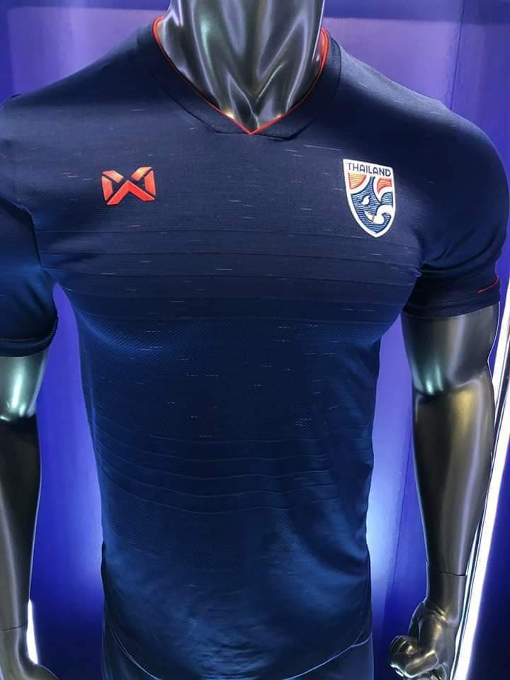 thailand national football team jersey