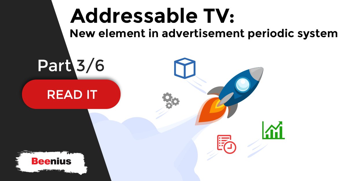 ● How does the future of #AddressableTV look like?
● Reaching class rather than mass?
● How steep will the climb be?

Find out here >> bit.ly/2R5euBe