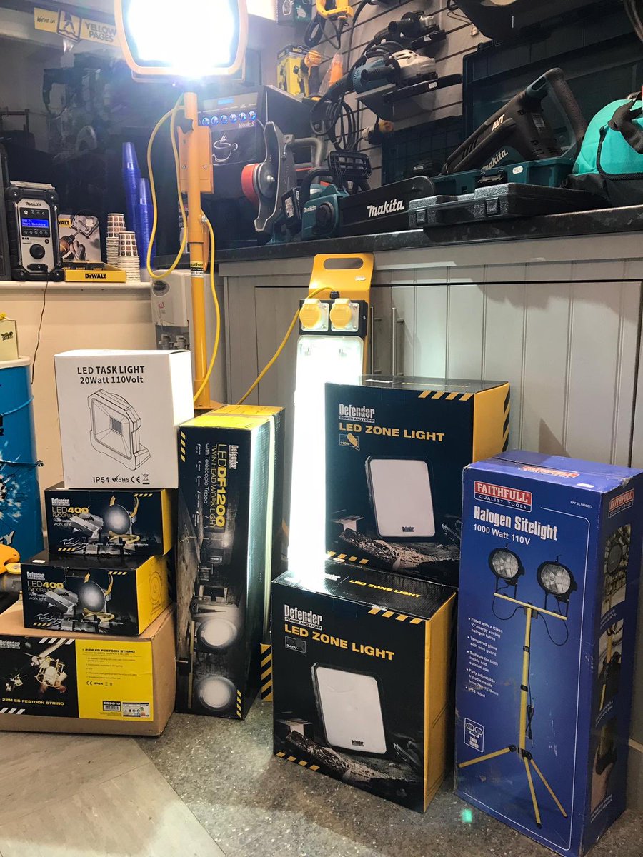 Southern_Plant's tweet photo. Hey don’t get caught in the dark !!!

10% off all #lighting, all week 😮
👍👊🎅🎄⛅️

#smalltools #handtools #IdealChristmaspresent https://t.co/meCNzLxABa