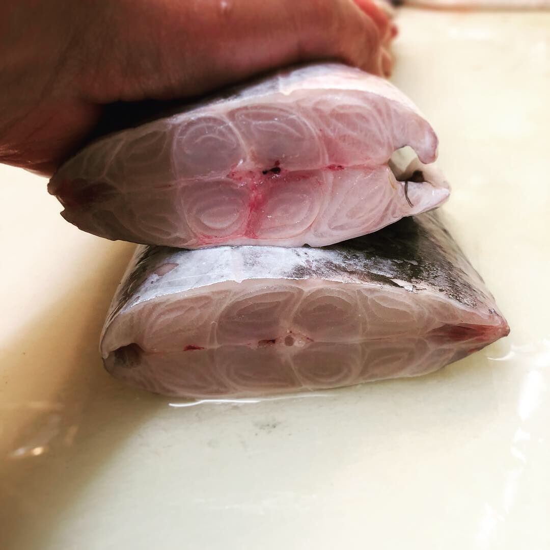 日本酒とお食事 はちどり お魚も盛りだくさん オススメは横浜の太刀魚 脂が滑らかで鮮度も抜群です お造り 炙り 炭火焼 天ぷら 何しても美味しい太刀魚を是非に その他 金目鯛 皮はぎ とろカマス ヤイト鰹 センポウシの牡蠣 たら白子などなど