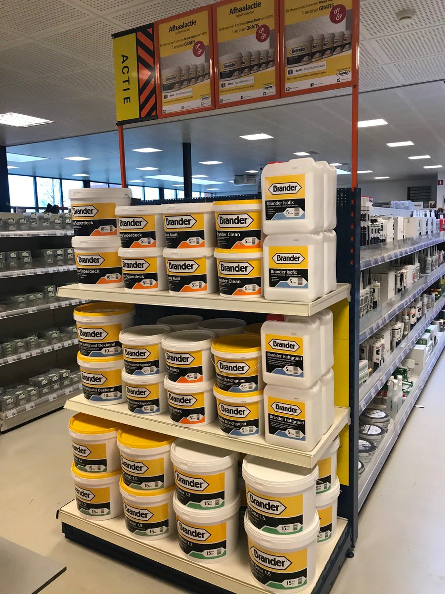 BranderNL's tweet image. Nieuw Brander-verkooppunt: BMN Lelystad
BMN Lelystad heeft vanaf nu Brander-producten in de showroom. Ga dat zien! @BMN_Nederland #Lelystad Brander Facebook:  facebook.com/brander.nl   #Brander #vanzelfsprekend