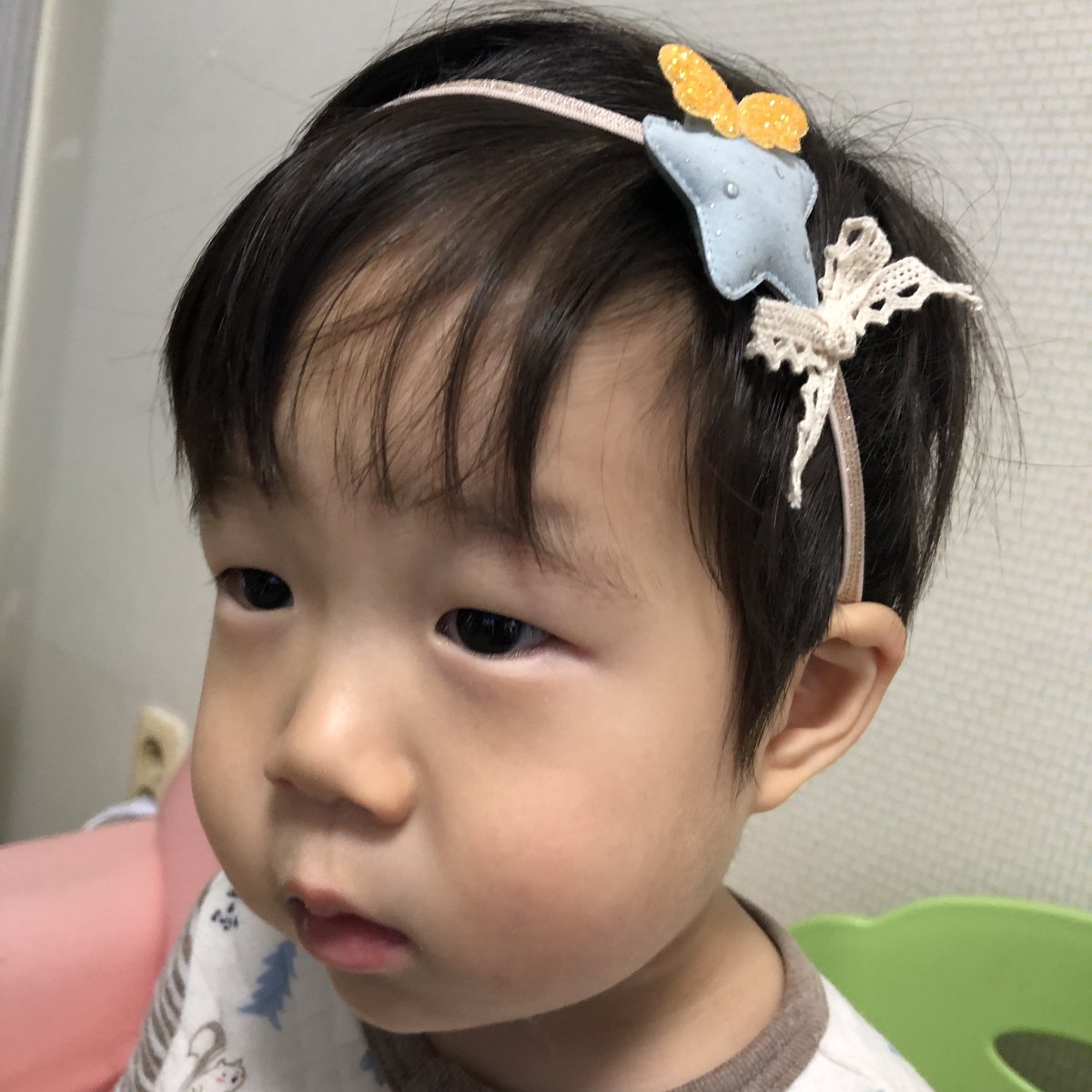 petitrang's tweet photo. #쪼꼬미가친구하고싶어하는예쁜별님
누나한거보고 자기도 해달라고 징징 ˃̣̣̣̣̣̣︿˂̣̣̣̣̣̣ 귀엽고 앙증맞은 #아기헤어밴드 #쁘띠랑 https://t.co/Kz5qQnfMnx