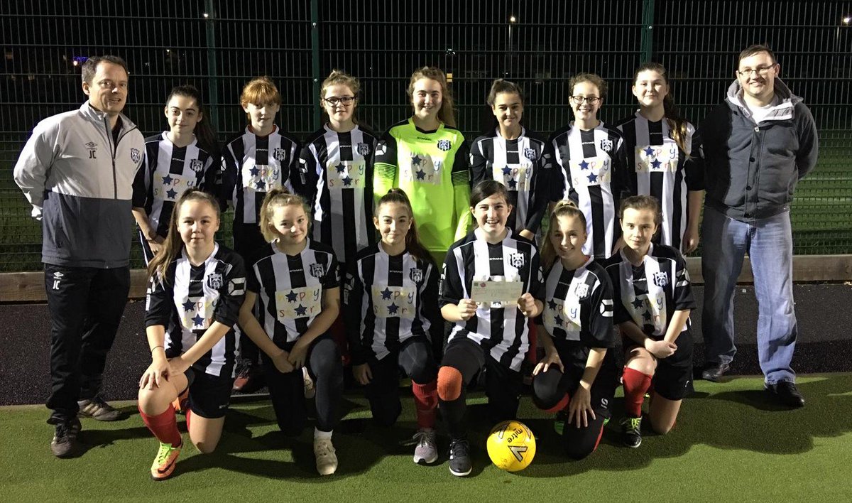 .<a href="/officialbrigg/">Brigg Town FC (A Community Interest Club)</a> Under 14 Girls team recently received a £300 <a href="/MADLcharity/">MADL</a> colleague donation. It's a great way to make a difference at a local level and have a positive impact on our communities #CharityTuesday #10YearsOfMADL