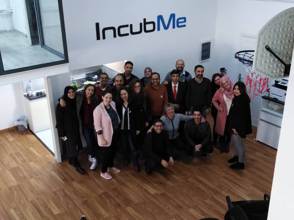INSAGAlgerie's tweet photo. Retour en images sur la journée #IncubeMe avec les Dmbiens 
#mbadmb #insag #alger #incubme #efap https://t.co/o19jVHaqCo