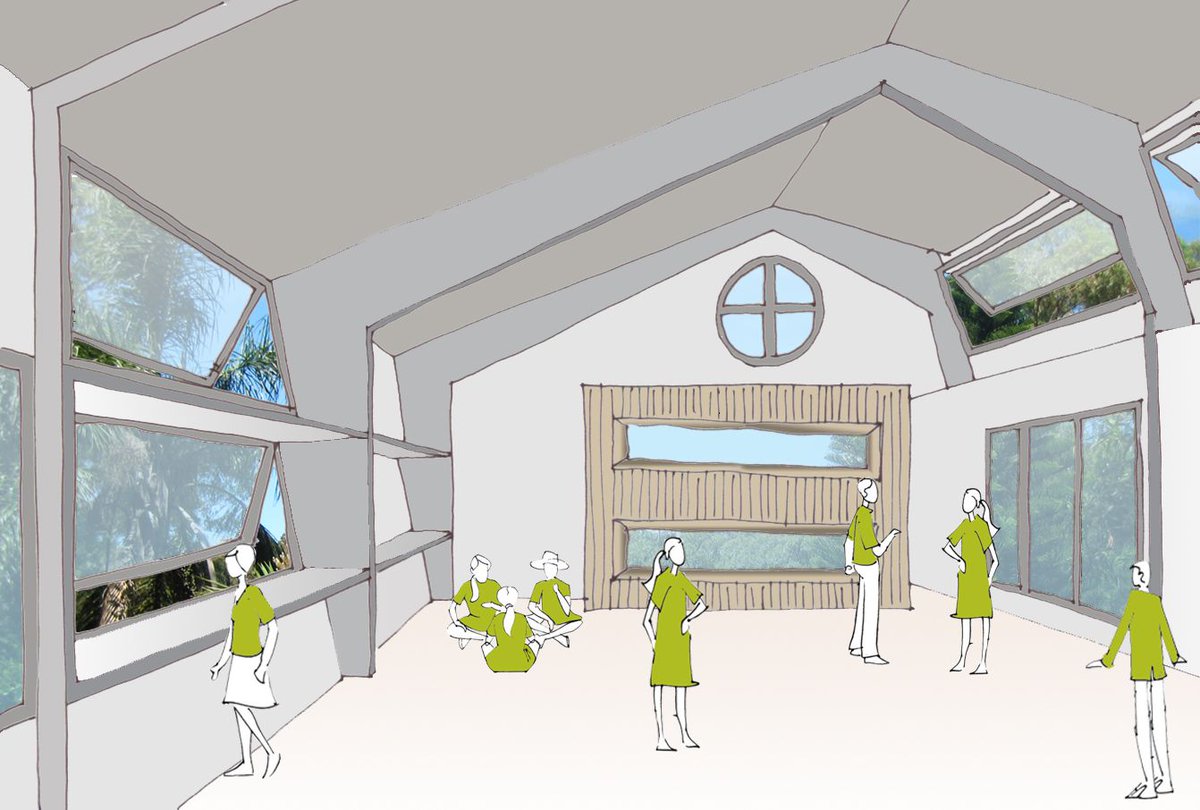 JDHArchitects's tweet photo. Making a learning environment that co-exist's with nature and the community
at St Francis Catholic College Edmondson Park.

#architecturalplan #creativeconcepts #educationalarchitecture 
#schooldesign #archilovers #architecture 
#urban #design #art #architecturelovers #JDHeD https://t.co/tzsPvfv8FD