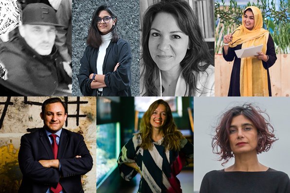 .<a href="/AlserkalAvenue/">Alserkal Initiatives</a>'s Residency has announced its Selection Committee 2019-2020: Pierre Bélanger, Raja’a Khalid, iLiana Fokianaki, Uzma Z. Rizvi, Monica Narula, Filipa Ramos &amp; Cesar Garcia, who will select residents for the upcoming cycles and participate in the public programme.