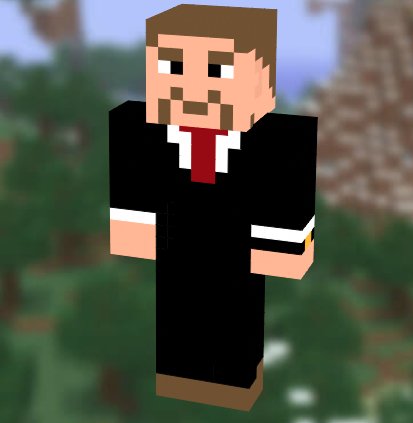 マインクラフト スキン