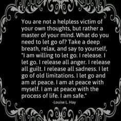 ritahealer's tweet photo. Be a master of your mind
#LETGO
#DEPRESSION
#IAMSAFE
#RELEASEGUILT https://t.co/k4w3iprJoF