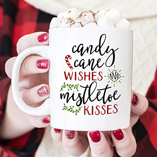 Marshmalowchef's tweet photo. Christmas Coffee Mug/Candy Cane Wishes &amp; Mistletoe Kisses. ❤️❄️🎅 More details: https://t.co/fFVl6eY2b5
#Christmas #Christmas2018 #christmasgiftideas #christmasmug #christmasdecorations #christmasdecor #winterdecor #winter #snow #mugs #CoffeeLover #candycane #christmastime #snow https://t.co/fxr7mE8PCq
