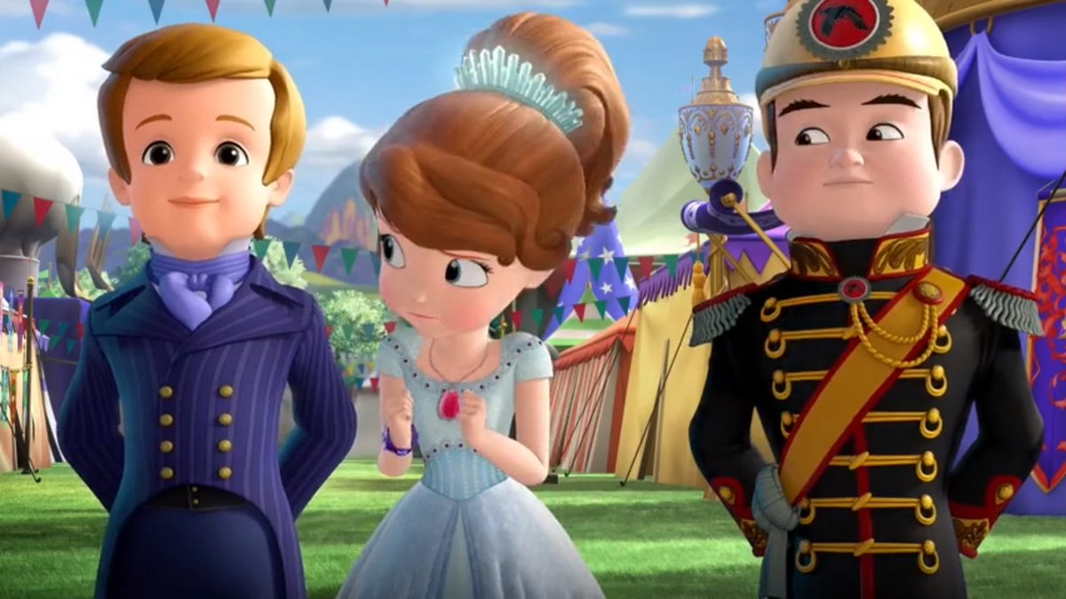 mjdelfino's tweet photo. @JMRollie @CraigGerber_ Like this? #SofiaTheFirst #MasterSofia https://t.co/WqrguJe3nO