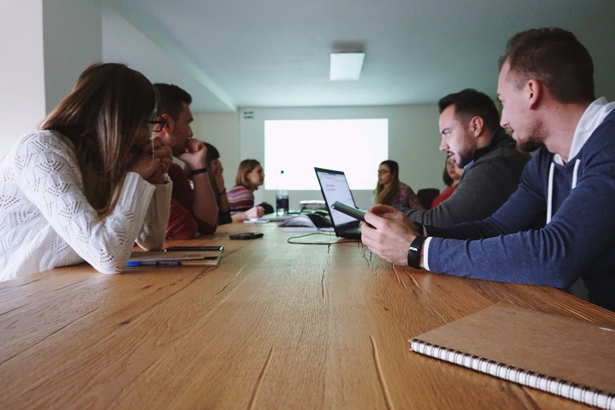 prgpool's tweet image. We're keen on developing new skills all the time, since this means we'll continually evolve. This time we had a stress management training   #feelingexcited #PPRteam #nostress #stressmanagement bit.ly/2GntfeF