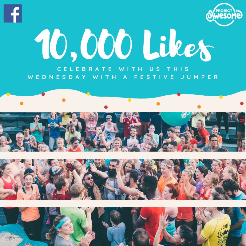 dannybent's tweet image. The incredible @Proj_AwesomeLDN just hit 10,000 likes on Facebook. 

Some of those first sessions there was just me and one other person! Now look at it!!! 

The power of believing!!!