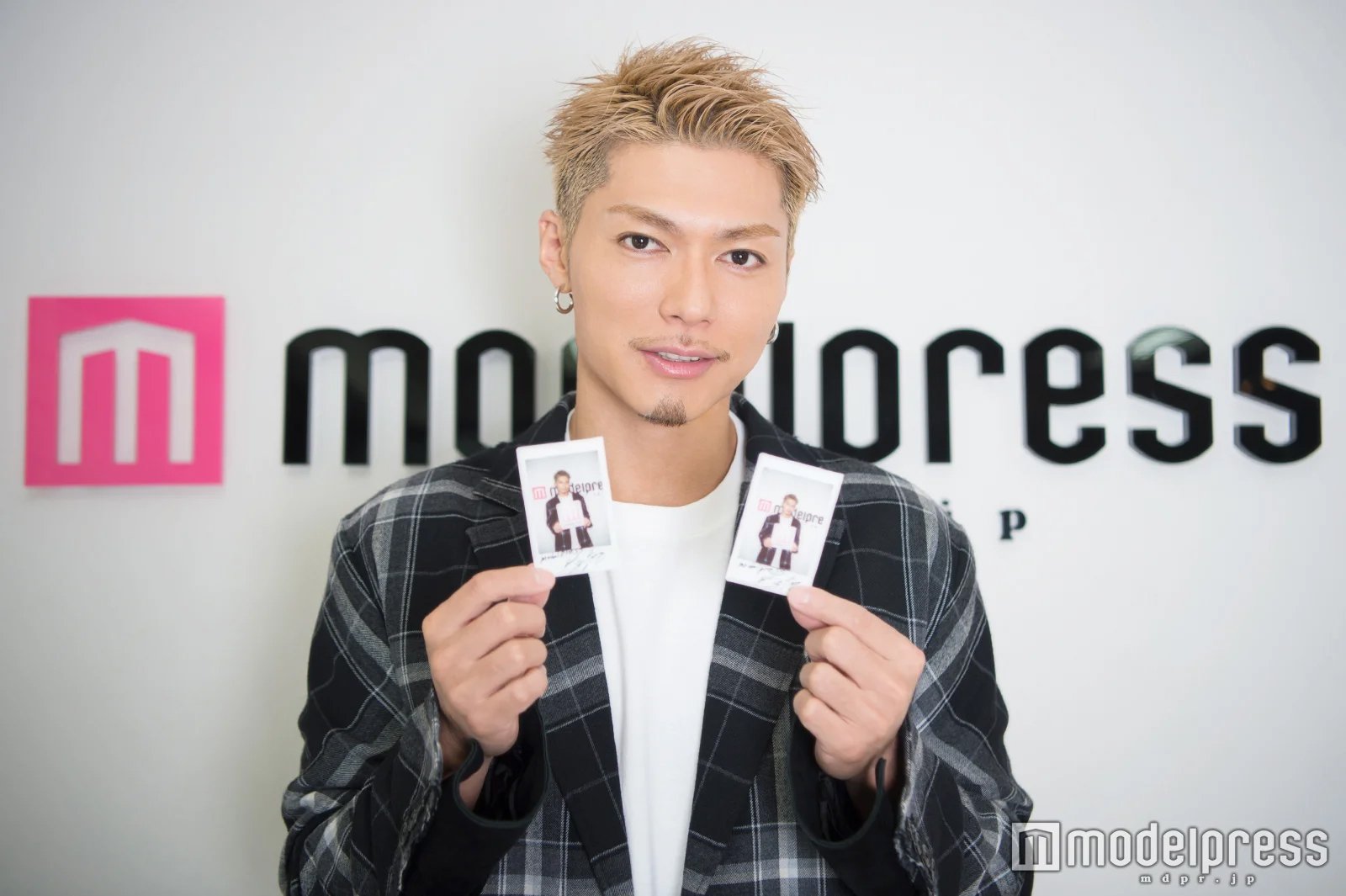 モデルプレス Pa Twitter Exile Shokichi サイン入りチェキを2名様にプレゼント 応募はモデルプレスアプリをdl レビュー モデルプレスtwitterをフォロー このツイートをrt 12 26 18時〆切 応募条件詳細はこちら T Co Rvaxohpwp4 T Co