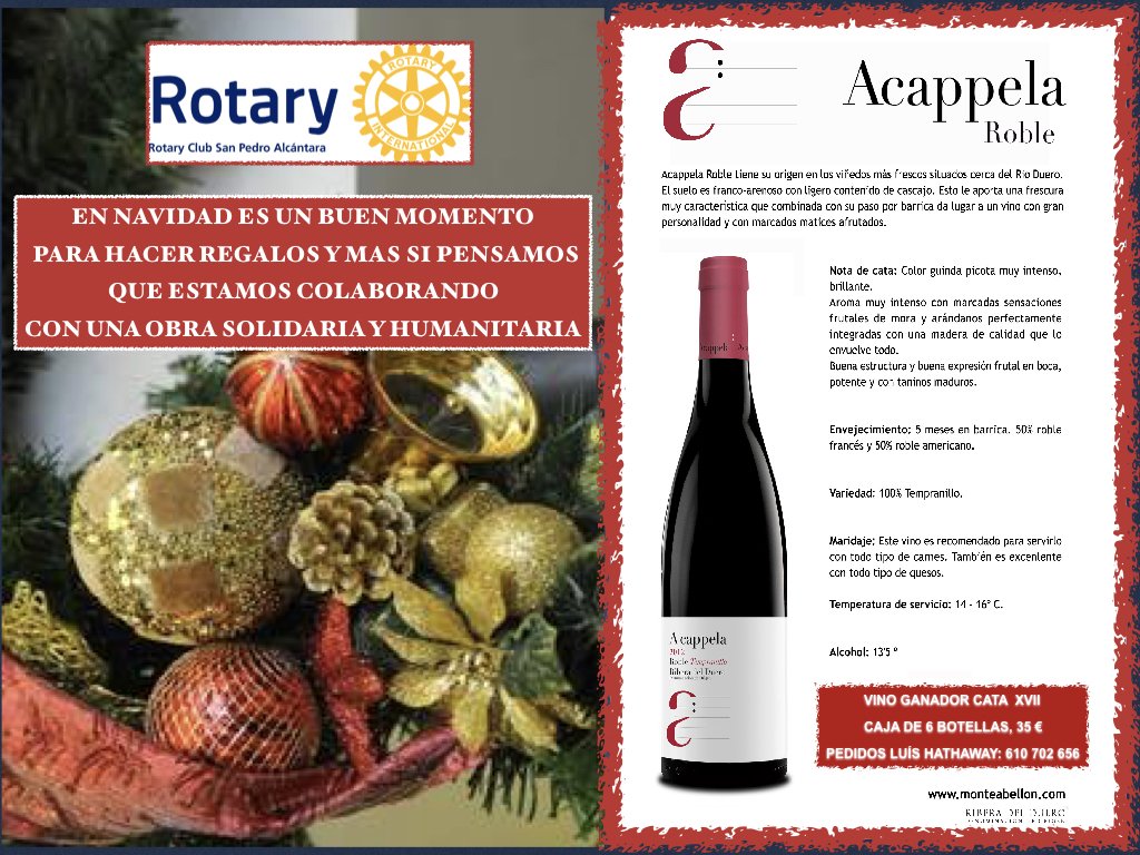 Rotary San Pedro tweet media