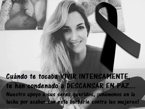 UNION_MINERA's tweet photo. #UNIÓNMINERA dice: ¡ #NiUnaMas ! Toda mujer tiene derecho a salir y entrar, a viajar o quedarse en casa, a trabajar o divertirse, a hacer deporte sola o volver con dos copitas a casa sin miedo... ¡a VIVIR UNA VIDA PLENA sin que nadie se la arrebate! #Laurasomostodas https://t.co/U51DnbqISk