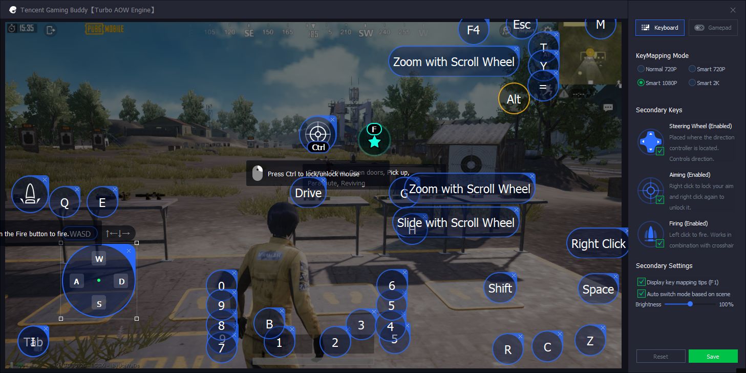 Tencent gaming buddy tencent best emulator for pubg mobile фото 111