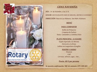 Rotary San Pedro tweet media