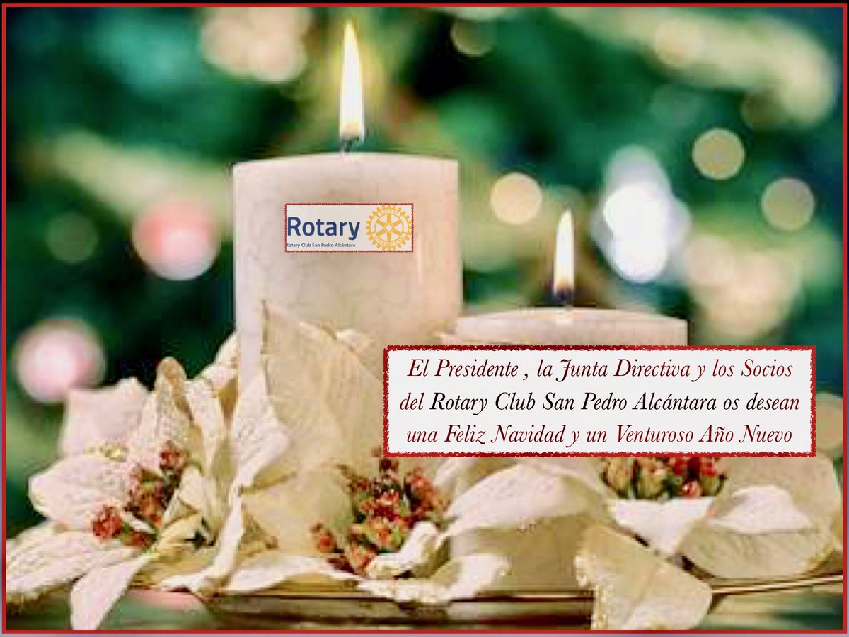 Rotary San Pedro tweet media