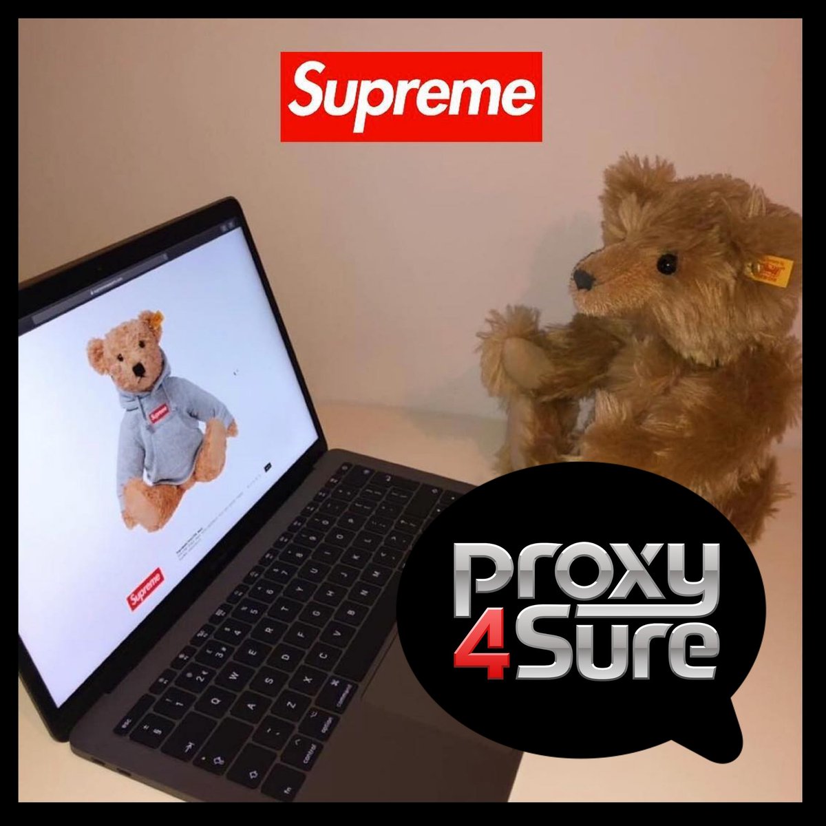Proxy4Sure's tweet photo. 🇺🇸🇬🇧🇪🇺🇯🇵 Dont oversleep 💣 Supreme week drop 🎯 👉 https://t.co/0S3vduLbdF 🚀Very Fast Proxies #LimitedStock 💶📈 #Proxy4Sure

#LegitService #SupremeNyc #SupremeNewYork #SupremeNY #SupremeLa #SupNy #SupNyc #SupremeJapan https://t.co/VRcbG8fyAM