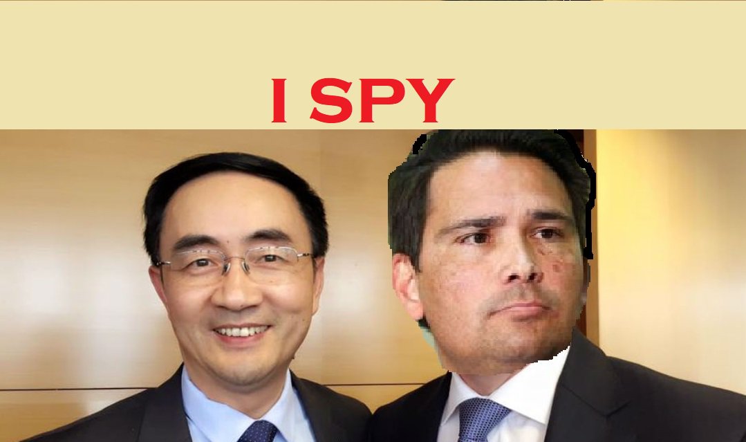 stampmemesnz's tweet photo. #NZNationalPartyMovies I Spy
Synopsis: In a nightmarish near past a right wing government pays a private detective agency to spy on its citizens. A happy ending however when the people elect a new government which puts an end to that abuse
#ThompsonAndClark #NZpol #nzqt #Stasi https://t.co/DUVAhDgieK