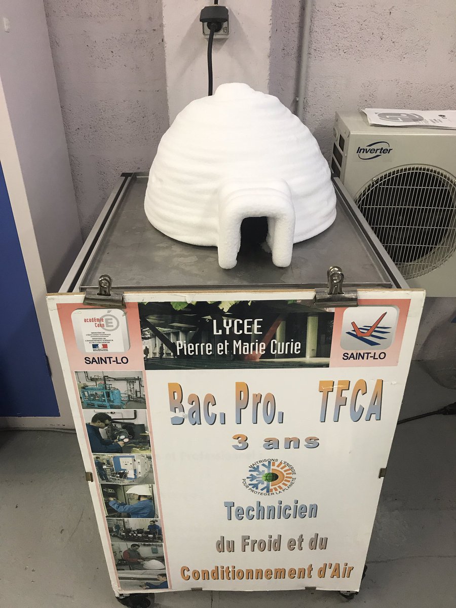 Parcours avenir aujourd’hui au lycée Curie Corot dans le cadre  du dispositif «  Un métier, des formations »