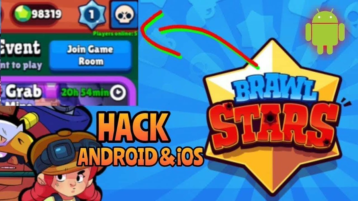 Brawl Stars Hack Mod Brawl Stars Download - brawl stars apk hack download